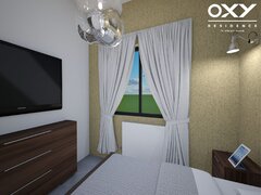 Rahova- Oxy Residence 2, Studio 36 mp mega discount